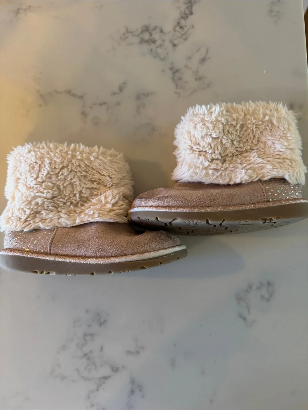 N/A soft faux